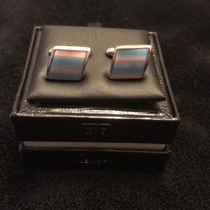 Tateossian cufflink